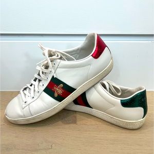 Gucci Ace Sneakers❤️💚